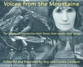Voices from the Mountains - Paperback