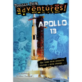 Apollo 13 (Totally True Adventures): How Three Brave Astronauts Survived a Space Disaster - Paperback