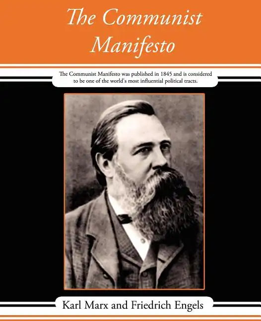 The Communist Manifesto - Paperback