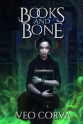 Books and Bone - Paperback