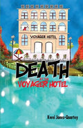 Death at the Voyager Hotel - Paperback