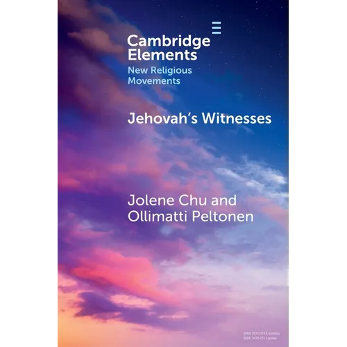 Jehovah's Witnesses - Paperback