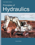 Principles of Hydraulics - Paperback