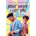 Right Where I Left You - Paperback