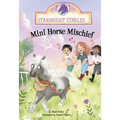 Mini Horse Mischief - Hardcover