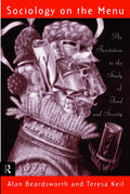 Sociology on the Menu: An Invitation to the Study of Food and Society - Paperback