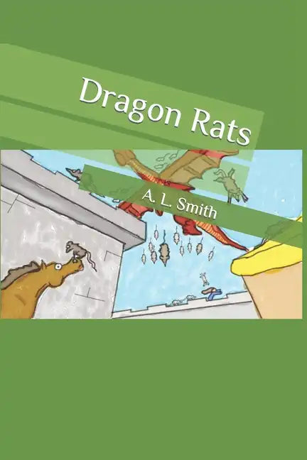 Dragon Rats - Paperback