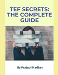 TEF Secrets: The Complete Guide: With Insider Tips - Paperback