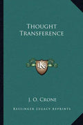 Thought Transference - Paperback