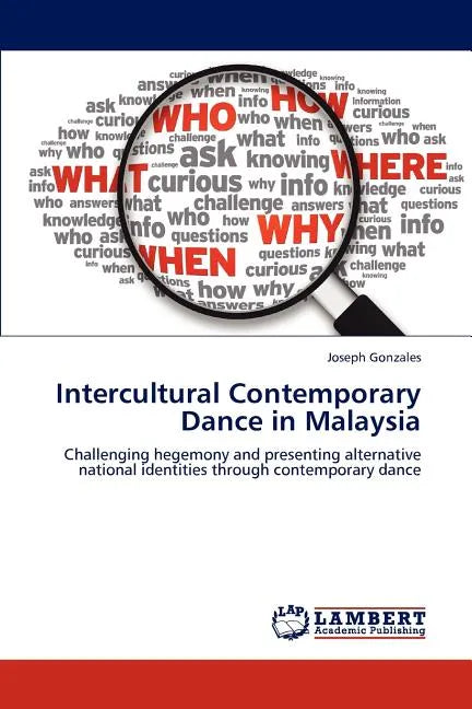 Intercultural Contemporary Dance in Malaysia - Paperback