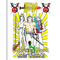 Zonar - Characters Coloring Book - Paperback