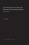 An Introduction to Risk and Return from Common Stocks, second edition - Paperback