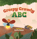 Creepy Crawly ABC - Hardcover