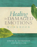 Healing for Damaged Emotions Workbook - Paperback