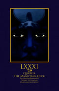 Lxxxi Quareia Magicians Deck Book - Paperback