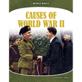Causes of World War II - Library Binding