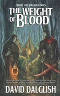 The Weight of Blood - Paperback