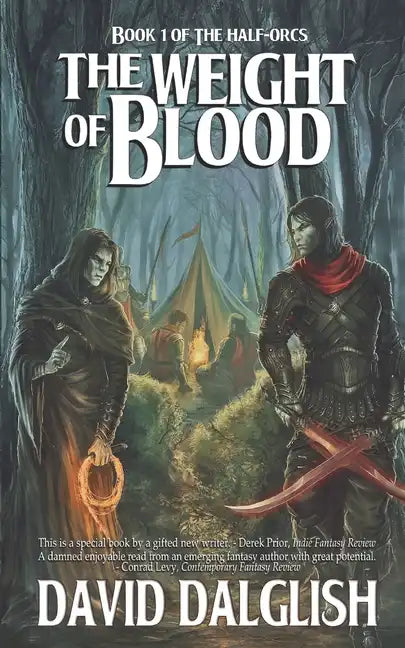 The Weight of Blood - Paperback