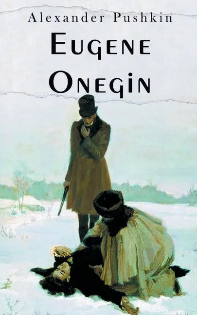 Eugene Onegin - Paperback