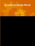 5-Letter Scrabble Words - Paperback