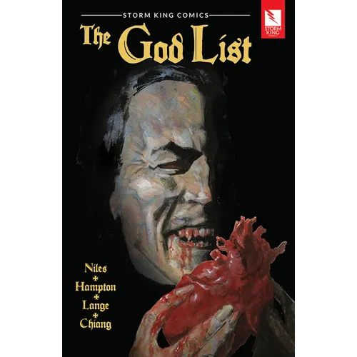 The God List - Paperback