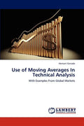 Use of Moving Averages in Technical Analysis - Paperback
