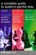 Complete Guide to Queen's Gambit Play - Paperback