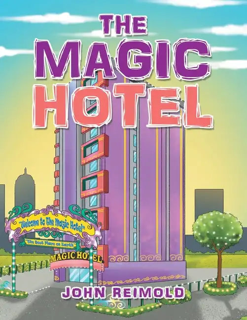 The Magic Hotel - Paperback