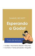 Guía de lectura Esperando a Godot de Samuel Beckett (análisis literario de referencia y resumen completo) - Paperback