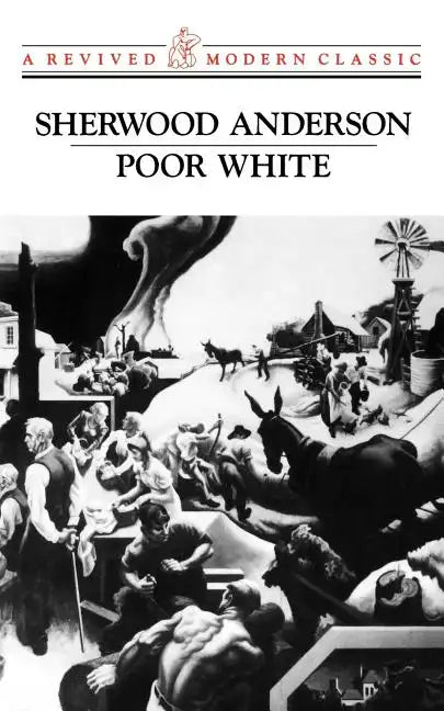 Poor White - Paperback