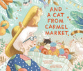 And a Cat from Carmel Market - Paperback