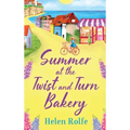 Summer at the Twist and Turn Bakery - Hardcover