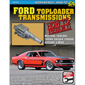 Ford Toploader Transmissions: How to Rebuild - Paperback