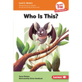 Who Is This?: Book 6 - Library Binding