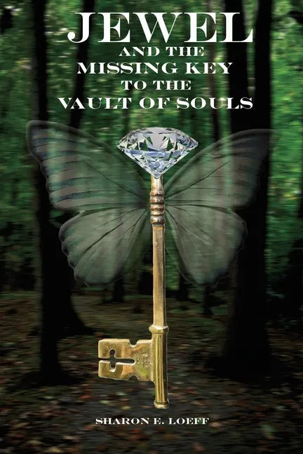 Jewel and the Missing Key to the Vault of Souls - Paperback