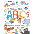 Alfie & Bet's ABC - Board Book