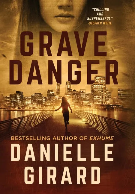 Grave Danger: Rookie Club Book 4 - Hardcover