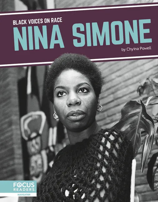 Nina Simone - Paperback