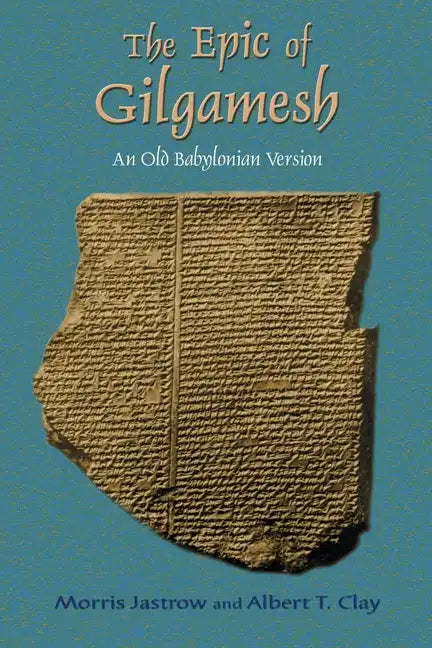 The Epic of Gilgamesh: An Old Babylonian Version - Paperback