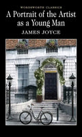 A Portrait of the Artist as a Young Man - Paperback