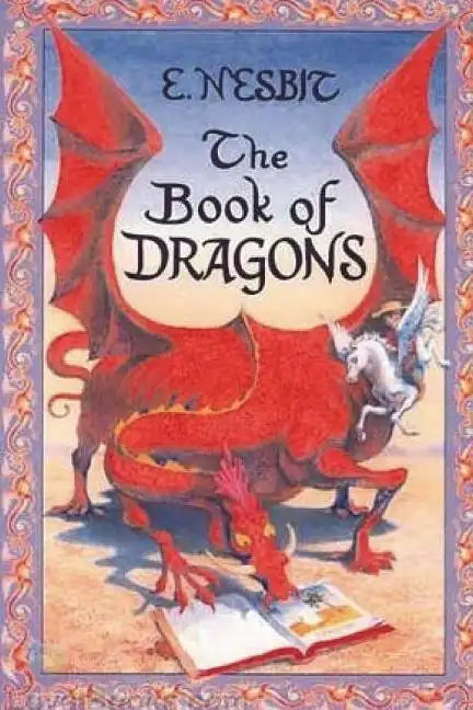 The Book of Dragons - Paperback