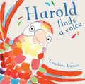 Harold Finds a Voice 8x8 Edition - Paperback