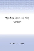 Modelling Brain Function: The World of Attractor Neural Networks - Paperback