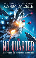 No Quarter (Unification War Trilogy, Book 2) - Paperback