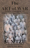 The Art of War (Including Commentaries with Original Unabridged Giles Translation) - Hardcover