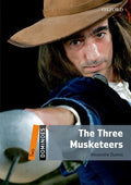 Dominoes, New Edition: Level 2: 700-Word Vocabularythe Three Musketeers - Paperback
