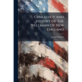 Genealogy And History Of The Wellmans Of New England - Paperback