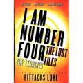 I Am Number Four: The Lost Files: The Legacies - Paperback