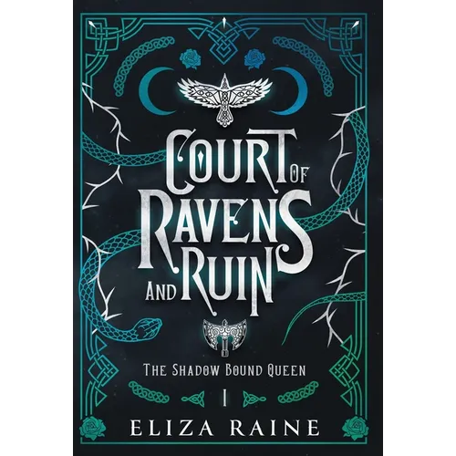 Court of Ravens and Ruin - Special Edition - Hardcover