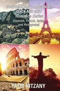 Conversational Languages Quick and Easy - Romance Languages: Conversational French, Conversational Italian, Conversational Spanish, Conversational Por - Paperback